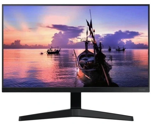 Монітор 24" Samsung LF24T350FHRXEN - зображення 1