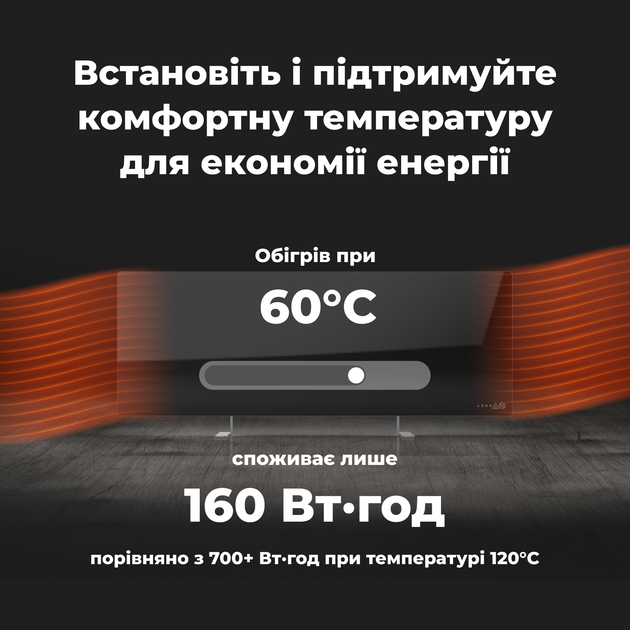 Конвектор AENO Premium Eco Smart GH2S - Фото 12 Конвектор AENO Premium Eco Smart GH2S - изображение 12