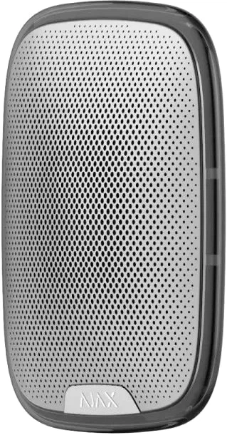 Сирена Ajax StreetSiren Black (StreetSiren czarna #38179.07.BL1) - зображення 3