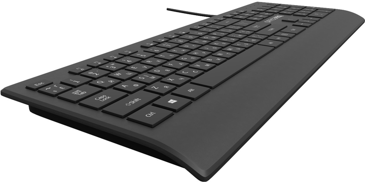 Клавіатура дротова OfficePro SK360 USB Black (SK360) - зображення 3