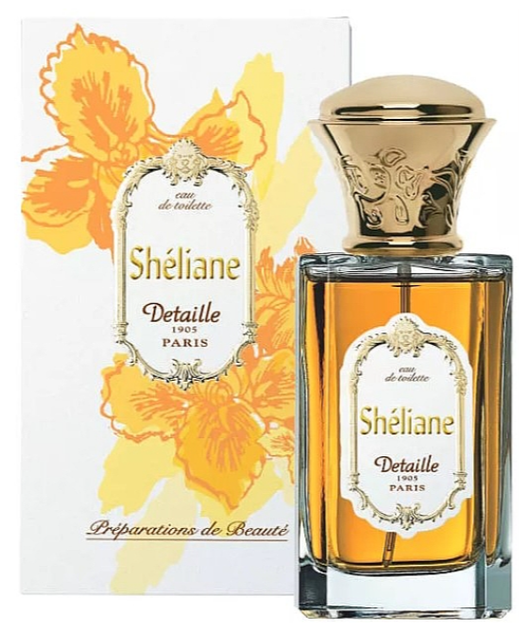 Woda perfumowana damska Detaille Sheliane 100 ml (3760046962157) - obraz 1