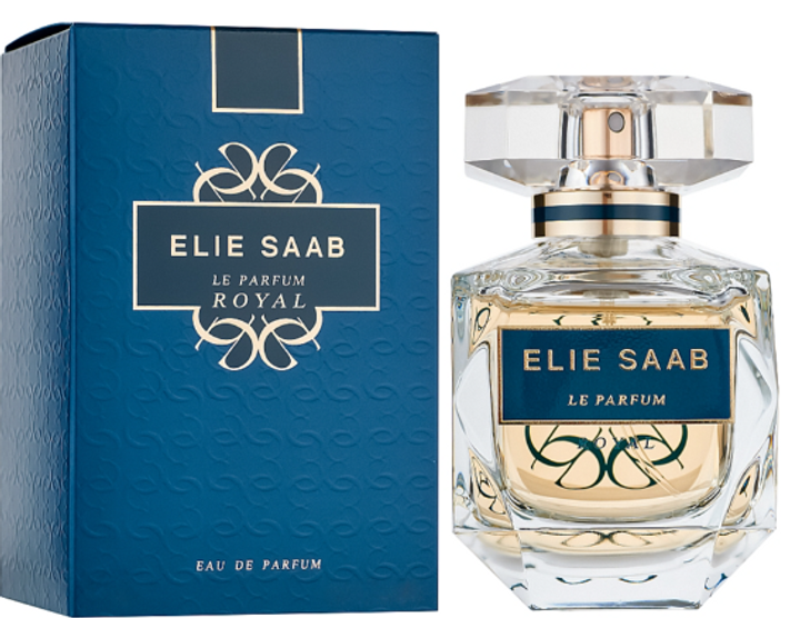 Woda perfumowana damska Elie Saab Le Parfum Royal 50 ml (7640233340080) - obraz 1