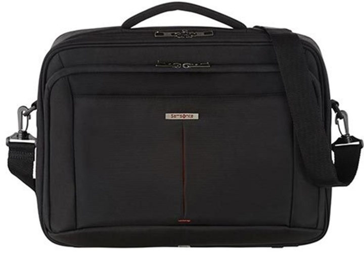 Torba na laptopa Samsonite Guardit 2.0 15.6" Czarna (CM5-09-001) - obraz 1