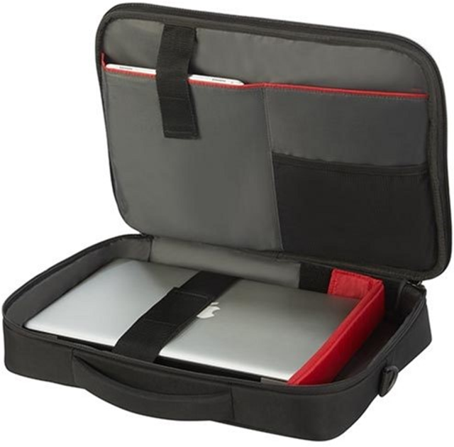Torba na laptopa Samsonite Guardit 2.0 15.6" Czarna (CM5-09-001) - obraz 6