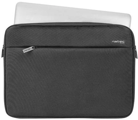 Etui na laptopa Natec Clam 14.1" Czarny (NET-1661) - obraz 6