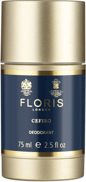 Dezodorant w sztyfcie Floris Cefiro 75ml (0886266097400) - obraz 1