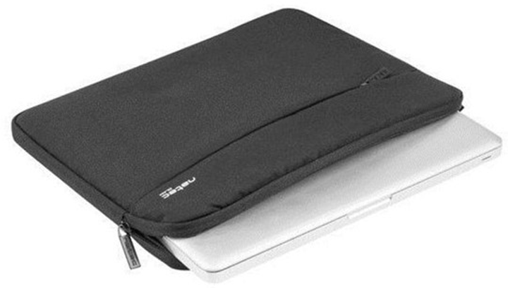 Чохол для ноутбука Natec Clam 14.1" Black (NET-1661) - зображення 4