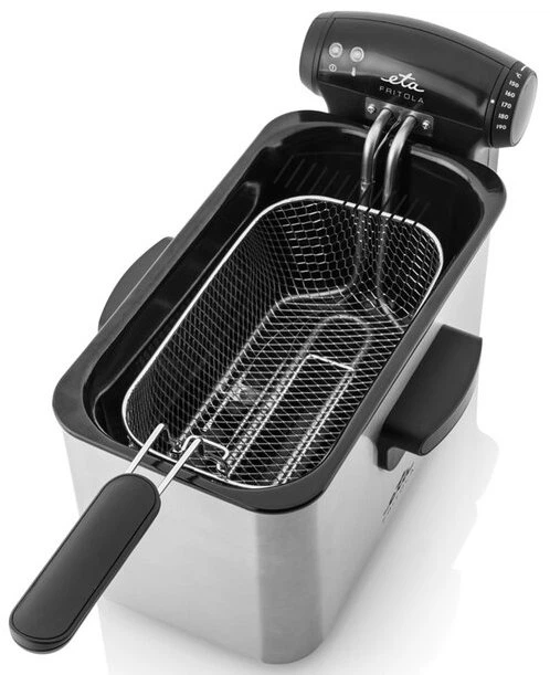 Frytkownica Eta Fritola 3172 90000 - Zdjęcie 5 Frytkownica Eta Fritola 3172 90000 - obraz 5