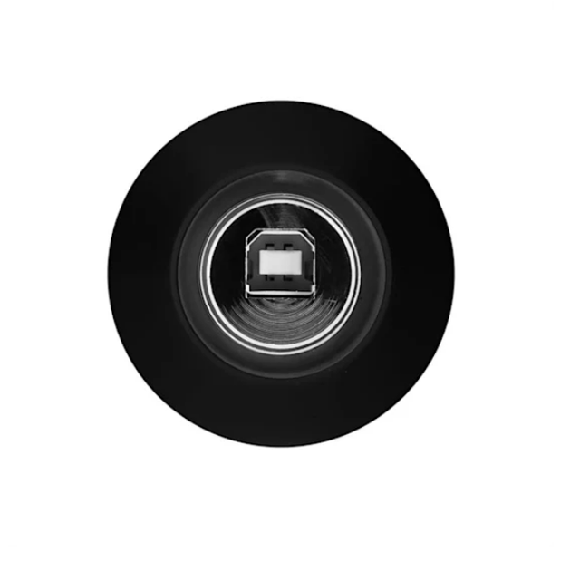 MIC-900B USB конденсаторний мікрофон чорний кардіоїдний студійний - зображення 2