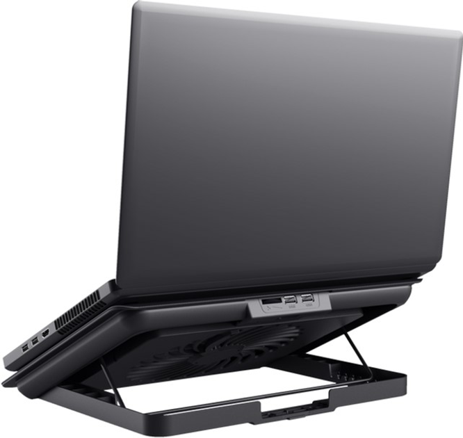 Podstawka pod laptopa Trust Exto ECO 16" Szary (8713439246131) - obraz 4