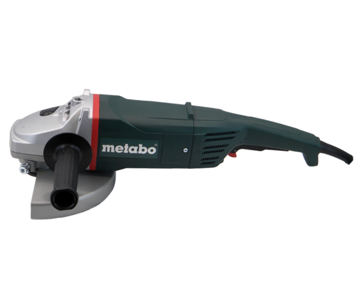 Кутова шліфувальна машина Metabo W 2400-230 - Фото 2 Кутова шліфувальна машина Metabo W 2400-230 - зображення 2