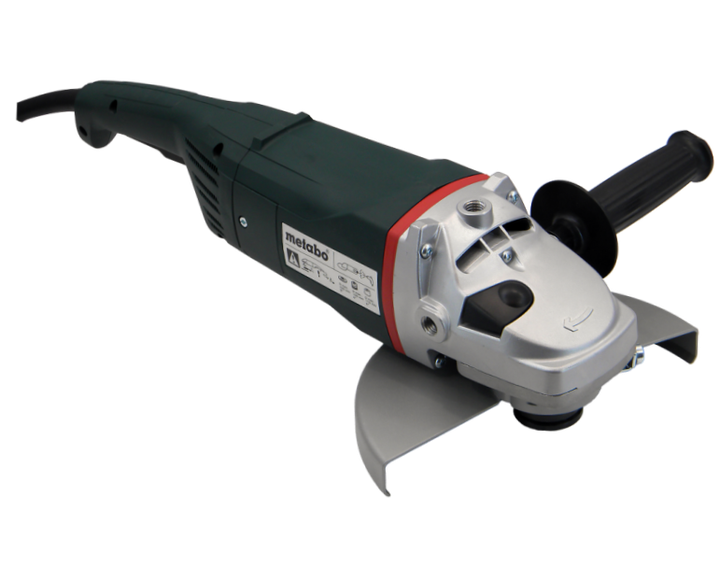 Кутова шліфувальна машина Metabo W 2400-230 - Фото 4 Кутова шліфувальна машина Metabo W 2400-230 - зображення 4