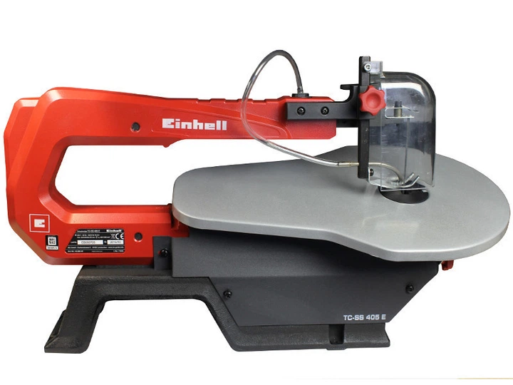 Лобзиковый станок Einhell TC-SS405E - Фото 1 Лобзиковый станок Einhell TC-SS405E - изображение 1