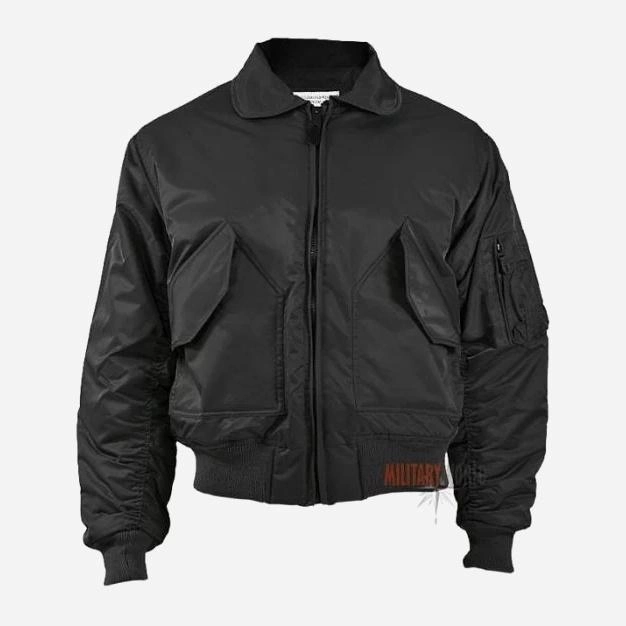 Куртка літна чоловіча MIL-TEC CWU 10404002 2XL [019] Black (2000000004549) - зображення 2