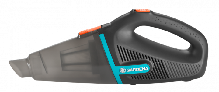 Ручной пылесос GARDENA EasyClean Li (09339-20) - изображение 3
