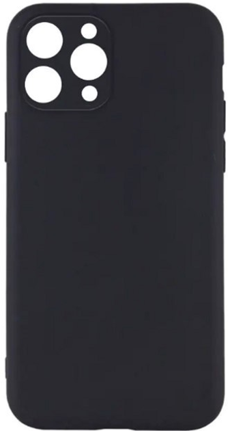 Акція на Панель BeCover для Xiaomi Redmi 12 4G Black від Rozetka