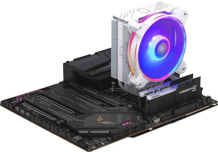 Кулер для процессора COOLER MASTER RR-S4WW-20PA-R1 - изображение 13