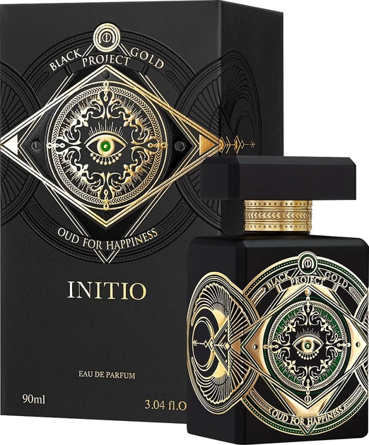 Woda perfumowana unisex Initio Parfums Prives Oud For Happiness 90 ml (3701415900844) - obraz 1