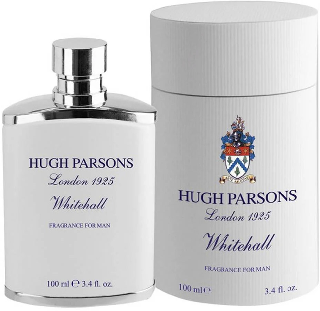 Woda perfumowana męska Hugh Parsons Whitehall 100 ml (8055727750389) - obraz 1