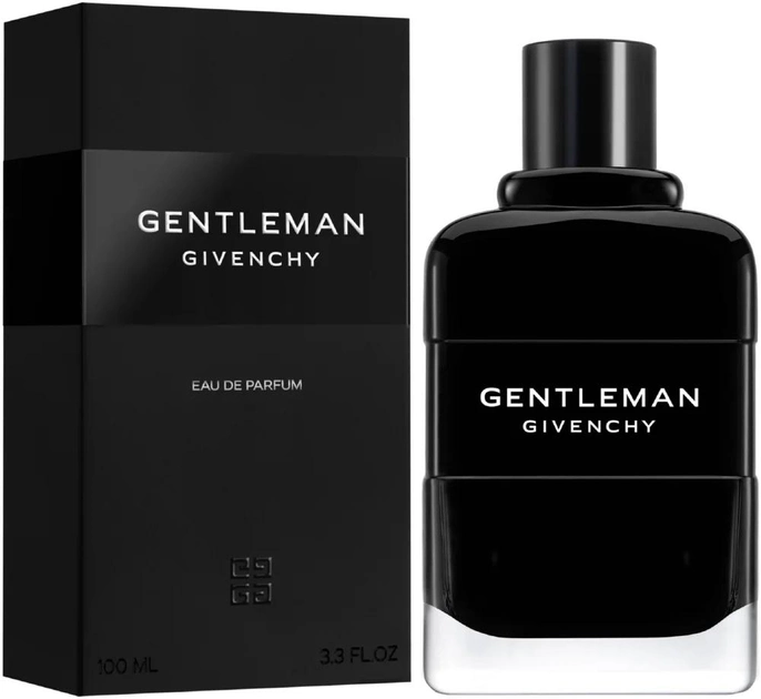 Woda perfumowana męska Givenchy New Gentleman 60 ml (3274872424982) - obraz 1