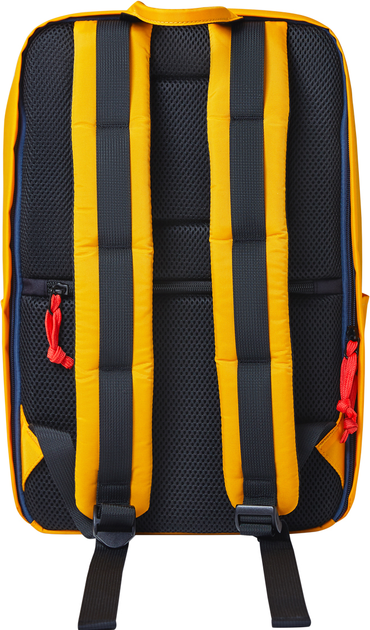 Рюкзак для ноутбука Canyon CSZ-2 для подорожей Yellow (CNS-CSZ02YW01) - зображення 8