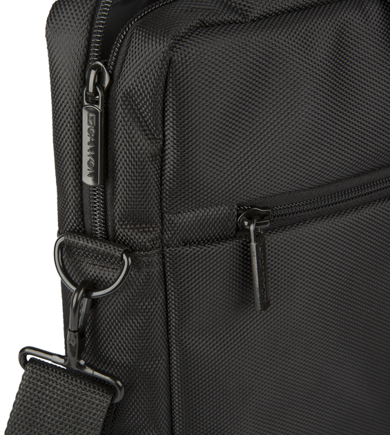 Torba na laptopa Canyon 15.6" Czarny (CNE-CB5B2) - obraz 4