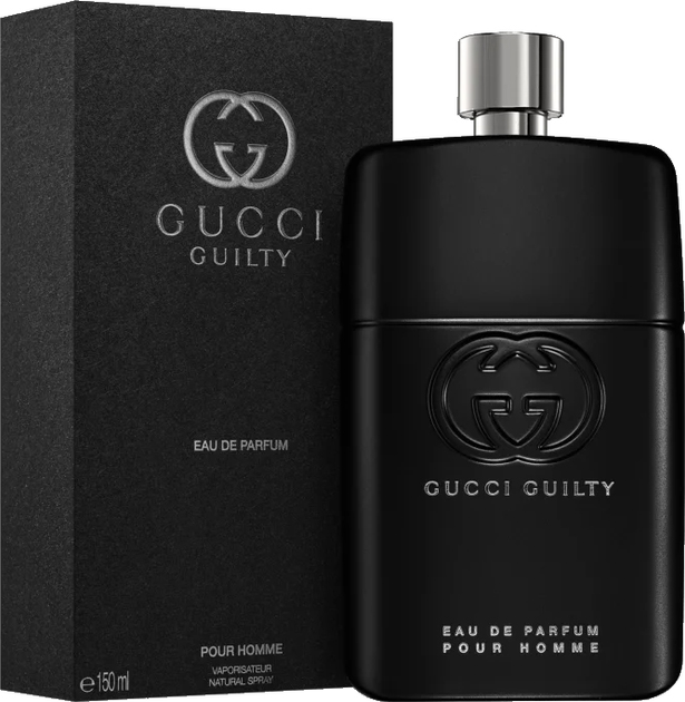 Woda perfumowana męska Gucci Guilty Pour Homme 90 ml (3614229382129) - obraz 1
