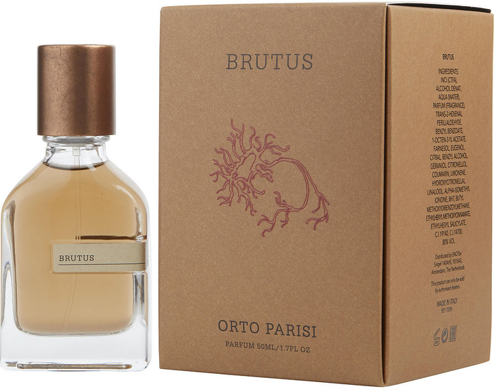 Perfumy unisex Orto Parisi Brutus 50 ml (8717774840832) - obraz 1