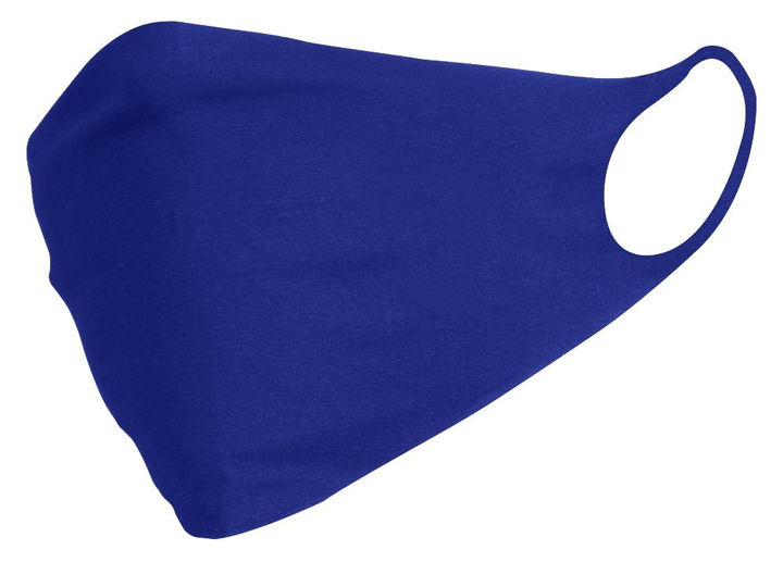 Maska ochronna Elmak z wymiennymi filtrami Niebieska (MED-M02) - obraz 1