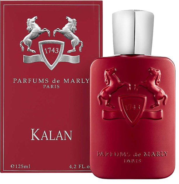 Woda perfumowana męska Parfums De Marly Kalan 125 ml (3700578525000) - obraz 1