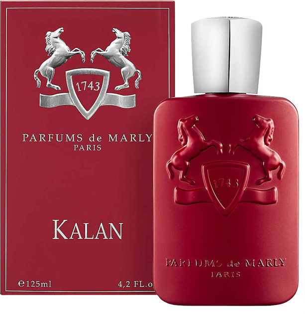 Парфумована вода для чоловіків Parfums De Marly Kalan 125 мл (3700578525000) - зображення 1