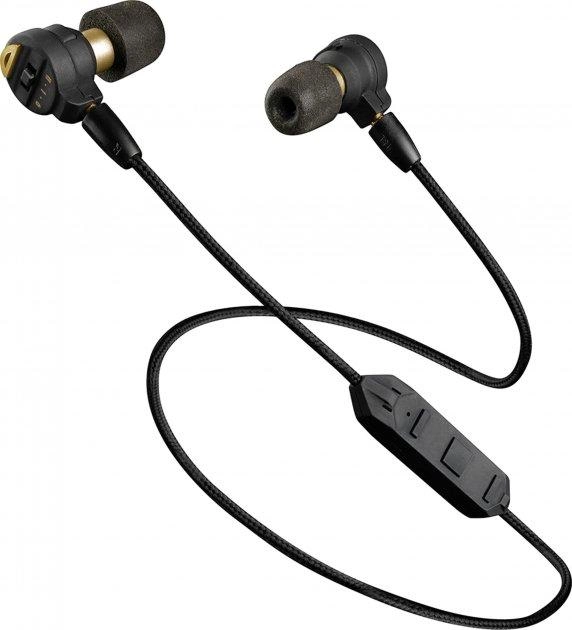 Активні захисні навушники (беруші) Pro Ears Stealth Elite (PE-SE) Bluetooth NRR-28дБ - зображення 1