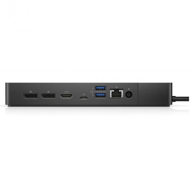 Порт-репликатор DELL DOCK WD19S 180W (210-AZBU) – фото, отзывы ...
