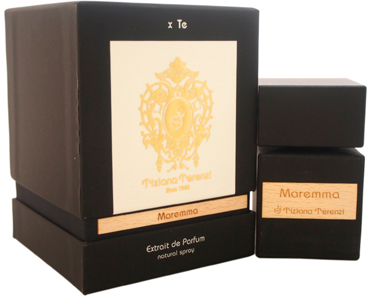 Woda perfumowana unisex Tiziana Terenzi Maremma 100 ml (8016741132322) - obraz 1