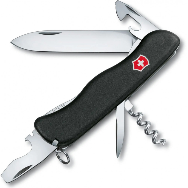 Складаний ніж Victorinox Nomad/Pickniker 0.8353.3 - зображення 1