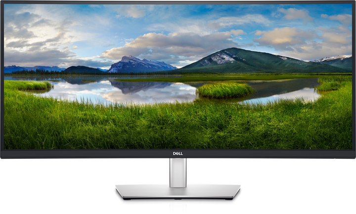 Монитор 34" DELL P3421WM (210-BDDU) - изображение 2