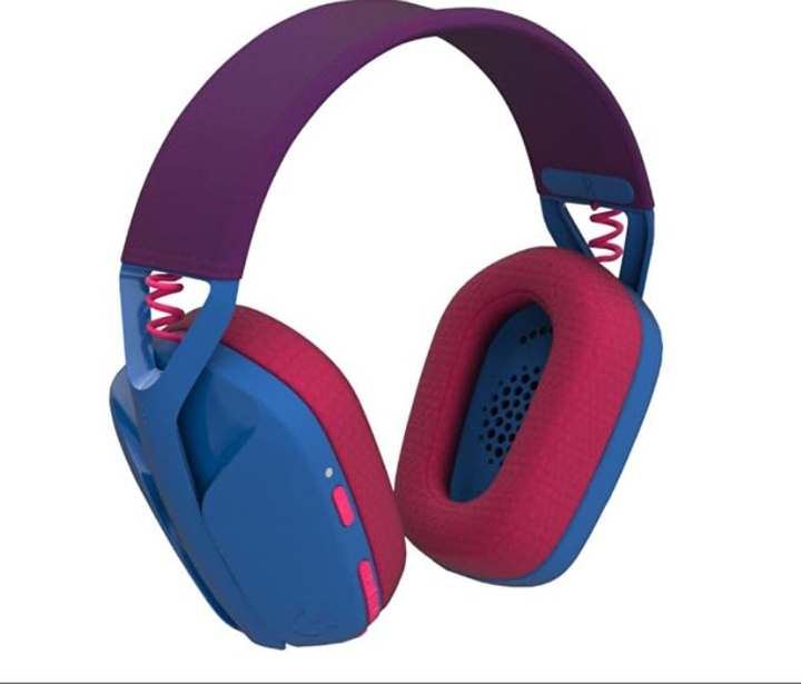 Наушники Logitech G435 LIGHTSPEED Wireless Gaming Headset - Синие ...
