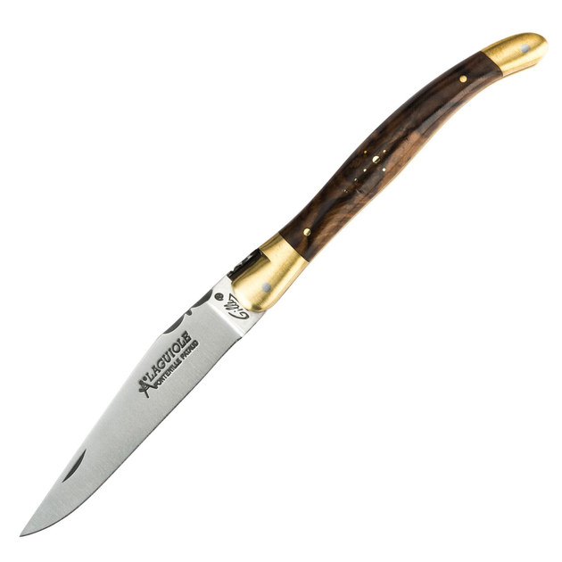 Нож карманный Fontenille Pataud, Laguiole Traditional, ручка из ореха (L12NO) - изображение 1