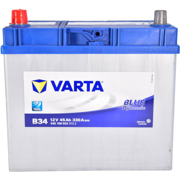 Batterie Varta B34