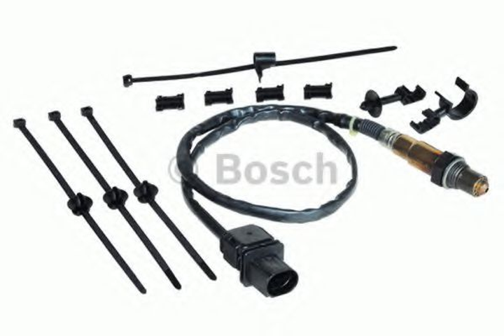 Лямбда зонд вир-во Bosch Bosch (0258017178) - зображення 1