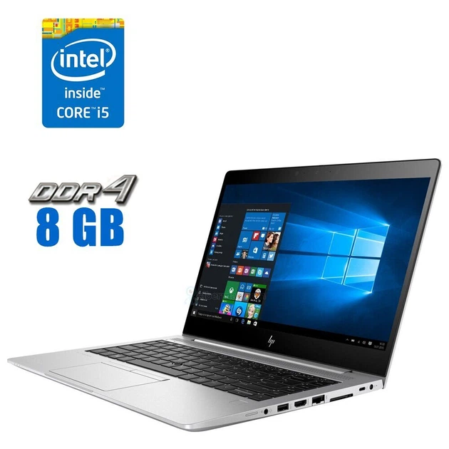 Ультрабук HP EliteBook 840 G6 / 14