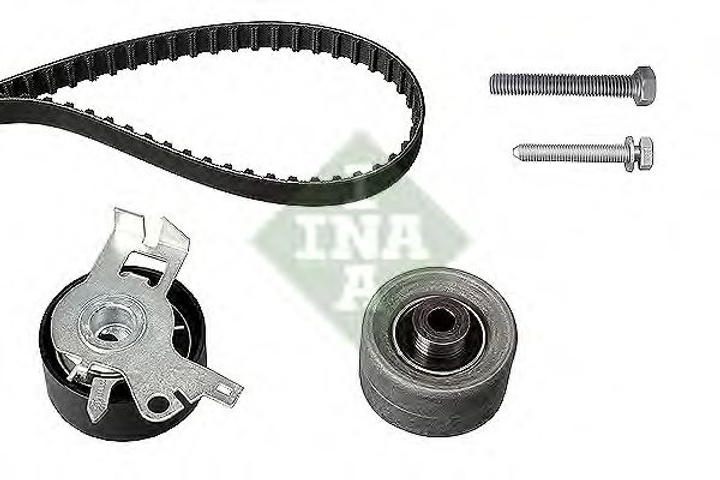 Ремкомплект грм Citroen/Peugeot 0831.65 Вир-во INA Ina (530023810) - зображення 1