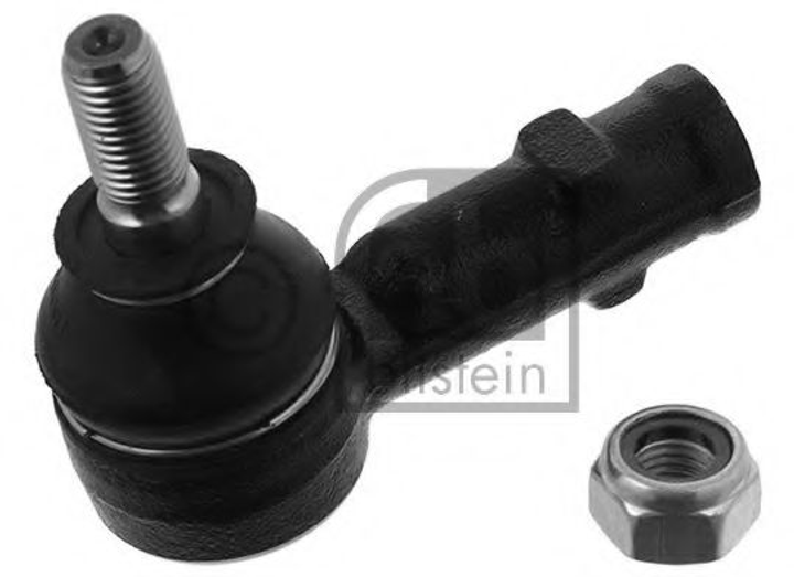 Наконечник тяги рулевой VW CADDY, GOLF I, JETTA I, TRANSPOTER III 74-93 перед. мост Пр-во FEBI Febi Bilstein (04452) - изображение 1