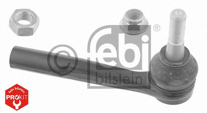 Наконечник рулевой тяги правый передний OPEL пр-во Febi Febi Bilstein (26153) - изображение 1