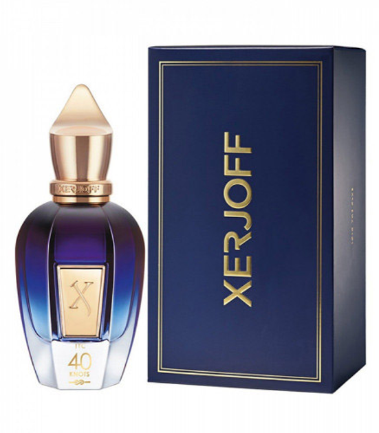 Woda perfumowana unisex Xerjoff 40 Knots 100 ml (8033488155155) - obraz 1