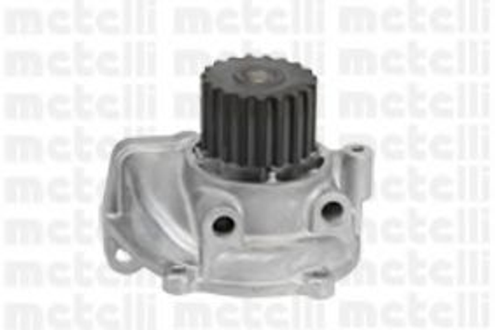 Помпа воды 2.0 D MAZDA 323 BJ / MAZDA 3 BK Пр-во Metelli Metelli (240973) - изображение 1