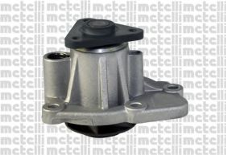 Насос водяной CITROEN C 2.4- MITSUBISHI OUTLANDER II 2.4 PEUGEOT 4007 2.4 08- Metelli Metelli (241082) - изображение 1