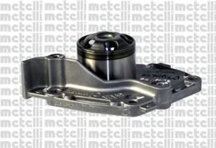 Помпа воды RENAULT MEGANE III Grandtour KZ0/1 1.9 dCi Пр-во Metelli Metelli (241095) - изображение 1