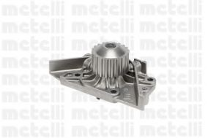 Насос водяний PSA 1.8/2.0/2.2 EW7J4/EW10J4/EW12J4 ALU BACKHOUSE Metelli Metelli (241044) - зображення 1