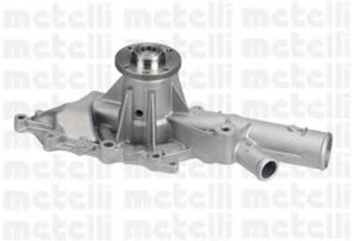 Насос водяной MB SPRINTER 2-3-4-t CDI 04.2000-05.2006 Metelli Metelli (240888) - изображение 1